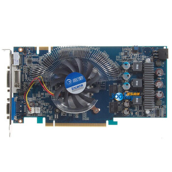 Ӱ�ۣ�Galaxy��9600GT��ǿ�� 600/1600 512M/256λ DDR3 �Կ�